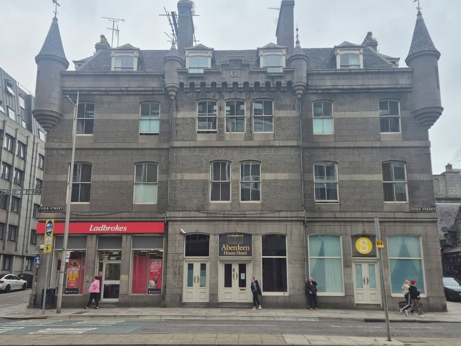 Aberdeen House