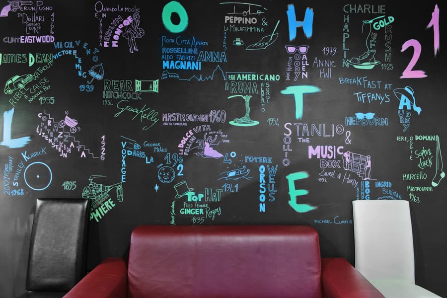 Twentyone Hotel