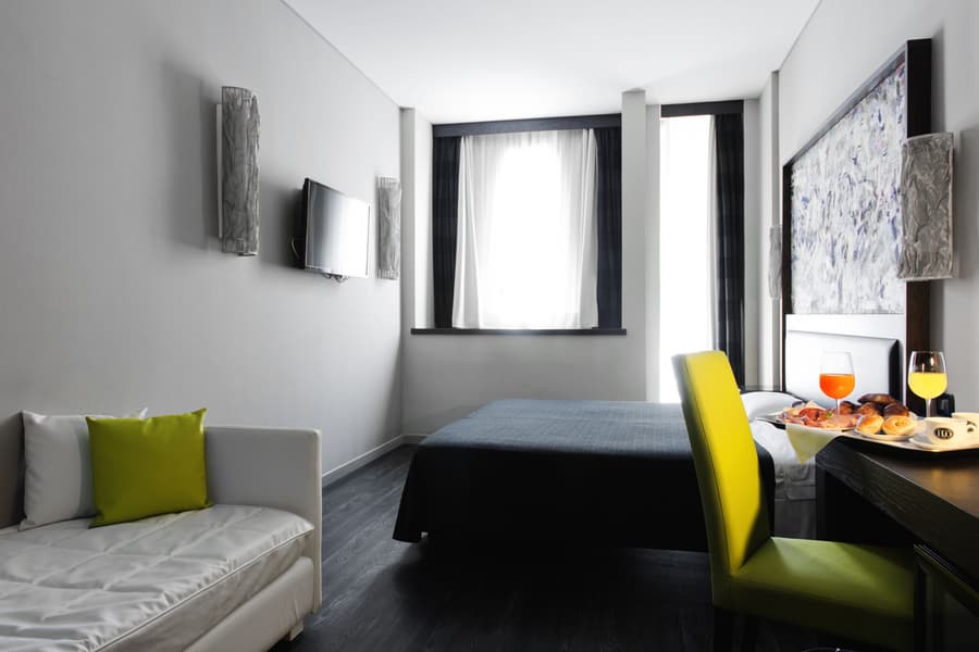 Twentyone Hotel