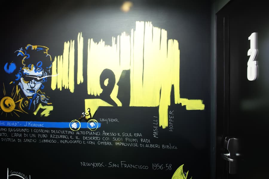 Twentyone Hotel