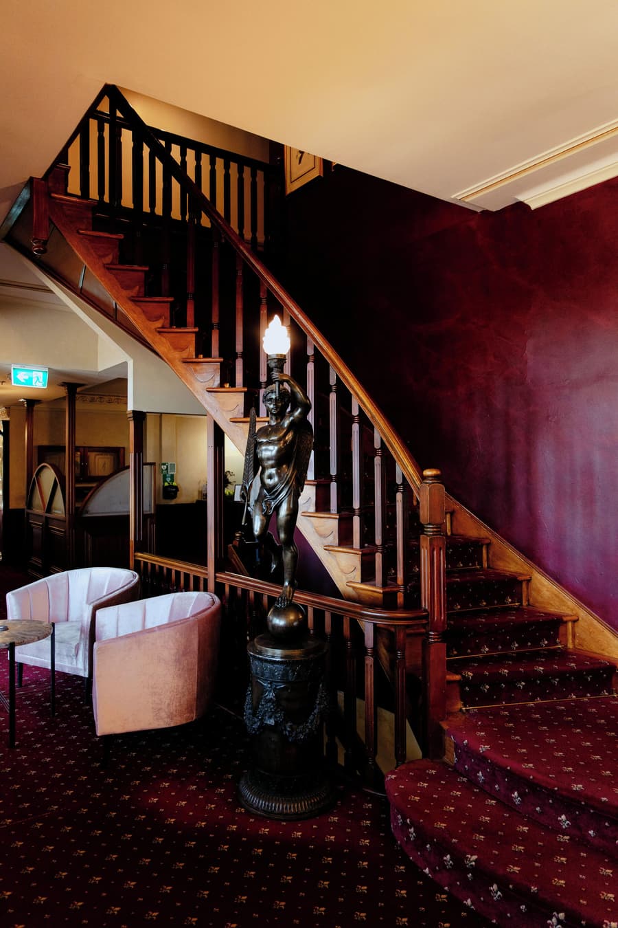 Mountain Heritage Hotel