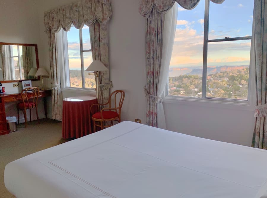 Mountain Heritage Hotel