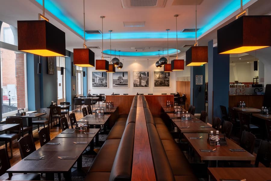 Ramada by Wyndham Belfast City Centre
