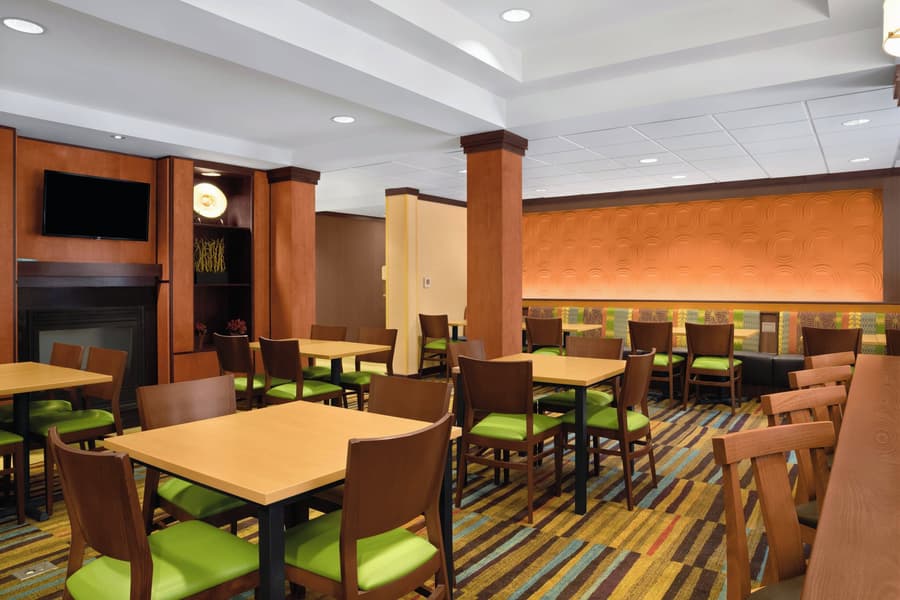 Fairfield Inn & Suites by Marriott St. Augustine I-95