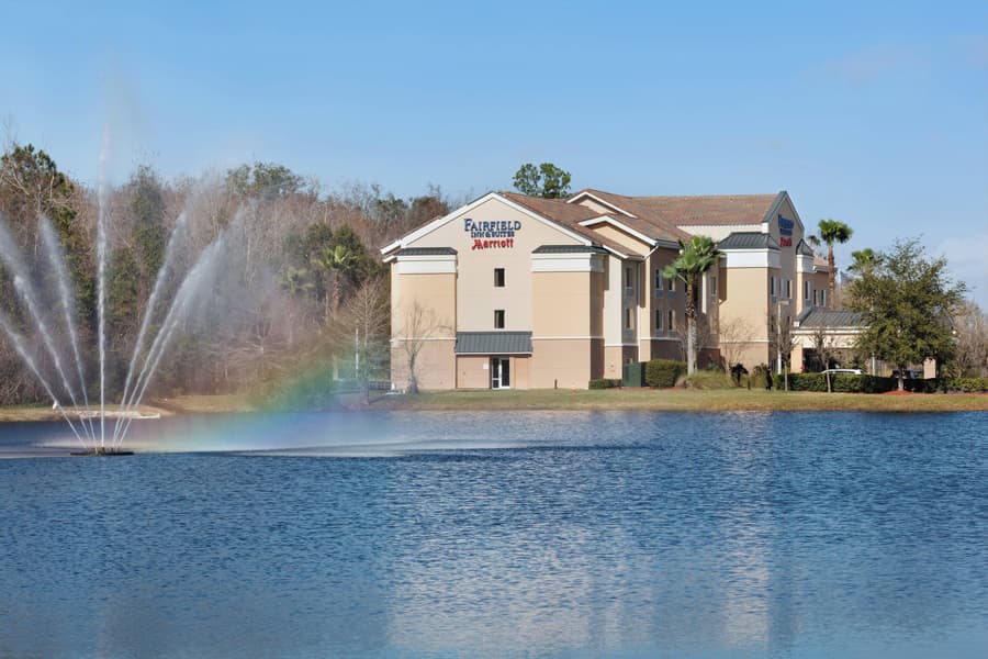 Fairfield Inn & Suites by Marriott St. Augustine I-95