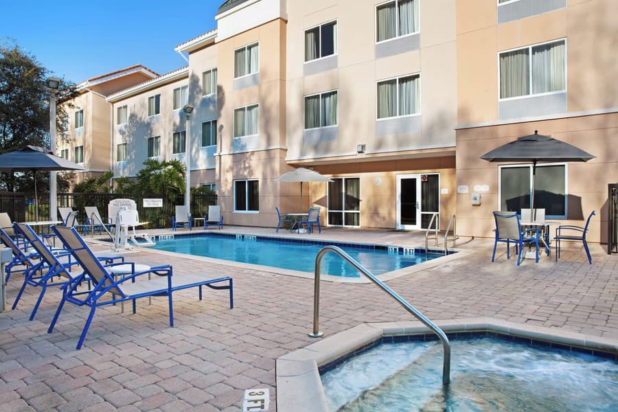 Fairfield Inn & Suites by Marriott St. Augustine I-95