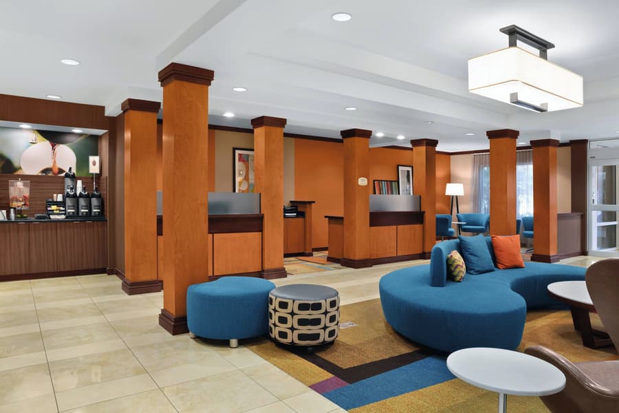 Fairfield Inn & Suites by Marriott St. Augustine I-95