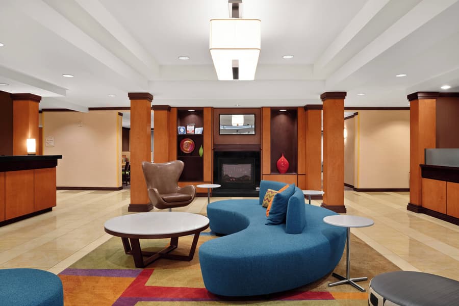 Fairfield Inn & Suites by Marriott St. Augustine I-95