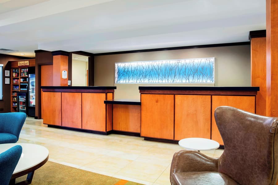 Fairfield Inn & Suites by Marriott St. Augustine I-95