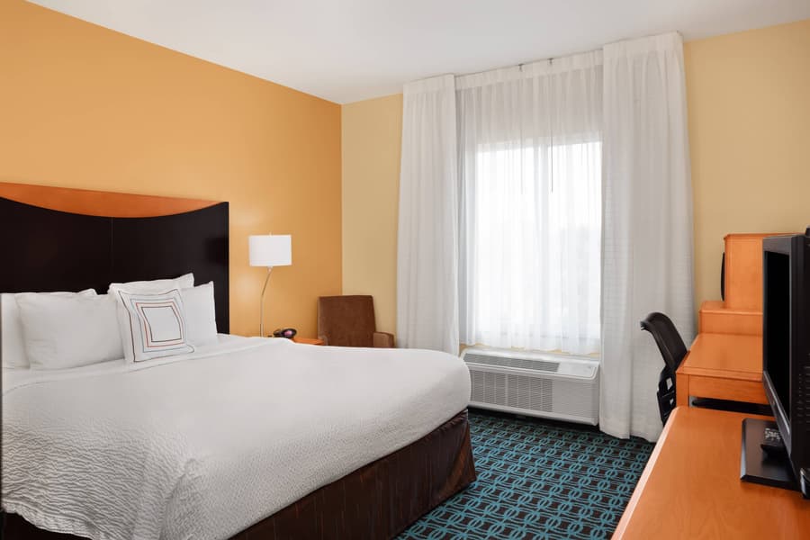 Fairfield Inn & Suites by Marriott St. Augustine I-95