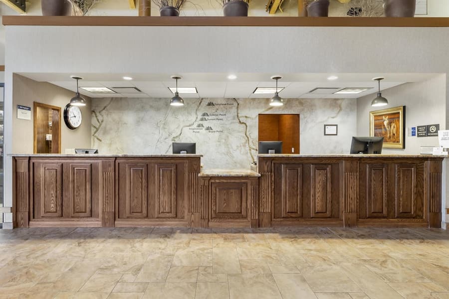 Best Western Plus Bryce Canyon Grand Hotel