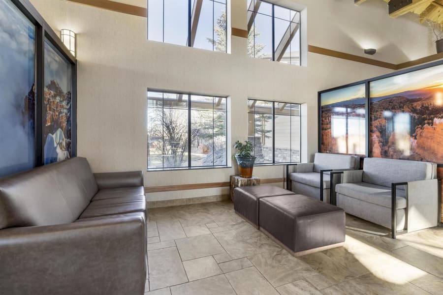 Best Western Plus Bryce Canyon Grand Hotel