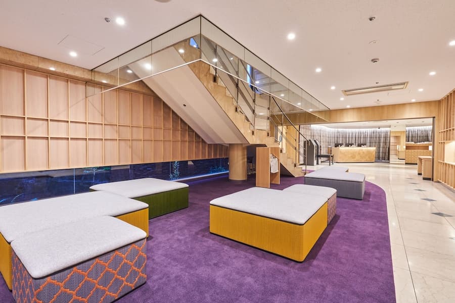 Hotel Binario Umeda