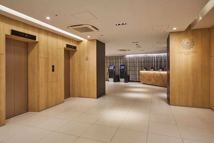 Hotel Binario Umeda