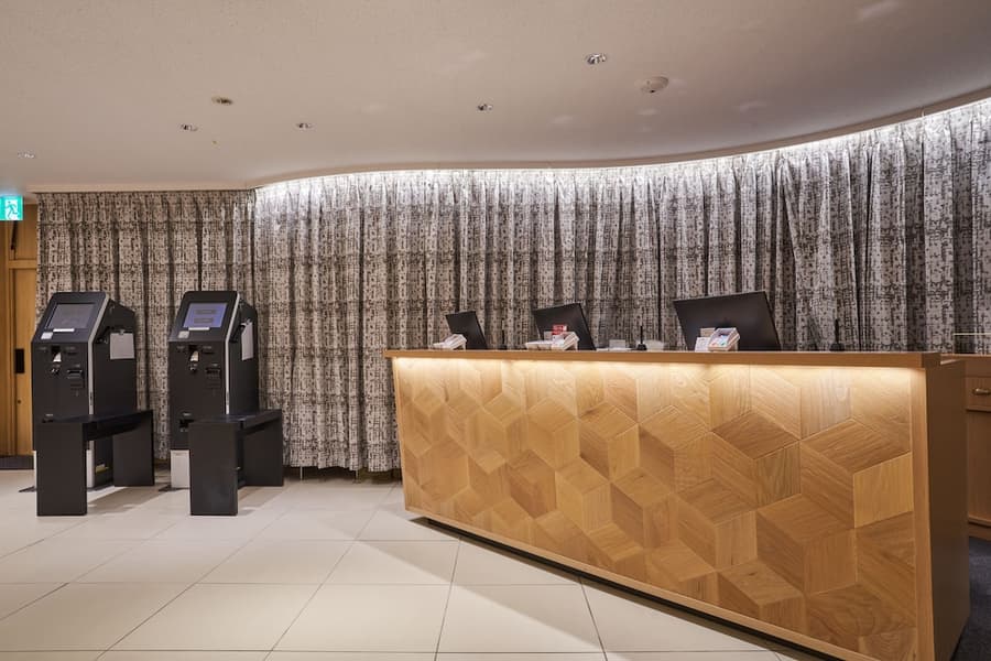 Hotel Binario Umeda