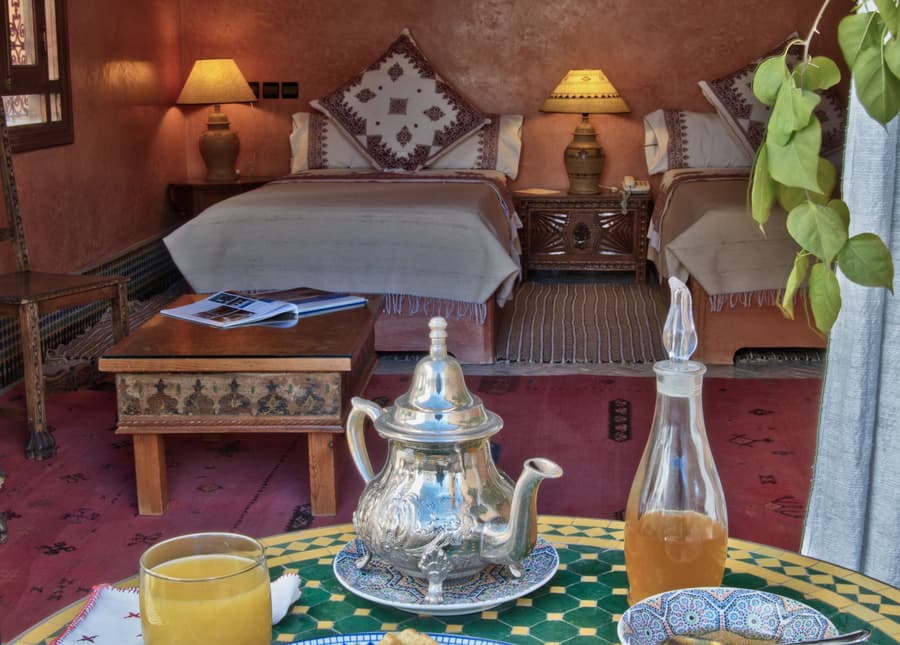 Riad Dar Ziryab