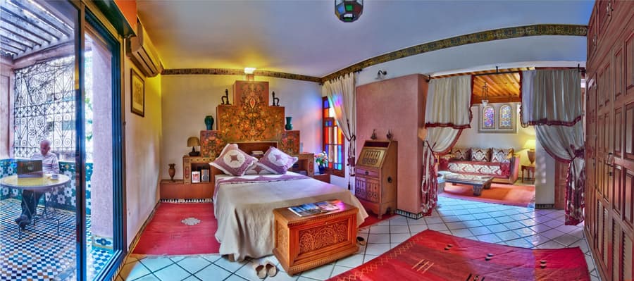 Riad Dar Ziryab
