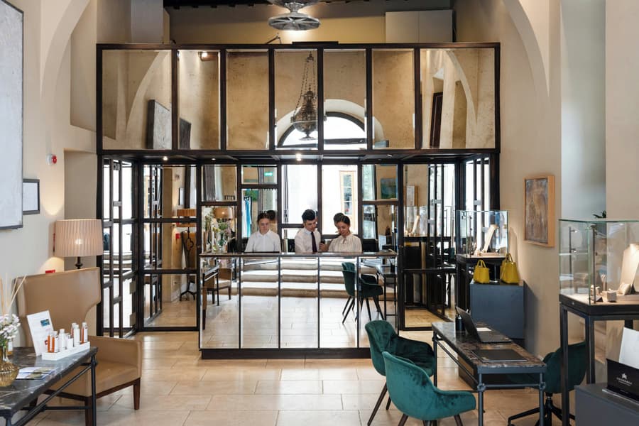 Castel Monastero - The Leading Hotels of the World