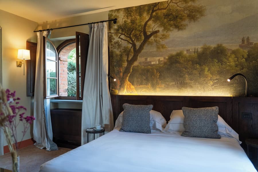 Castel Monastero - The Leading Hotels of the World