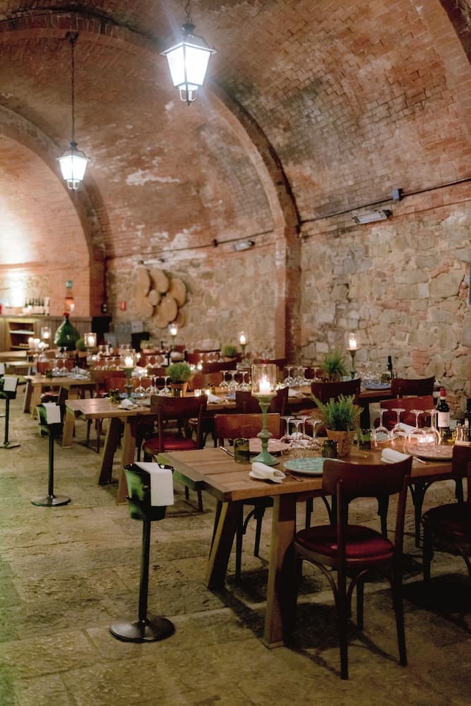 Castel Monastero - The Leading Hotels of the World