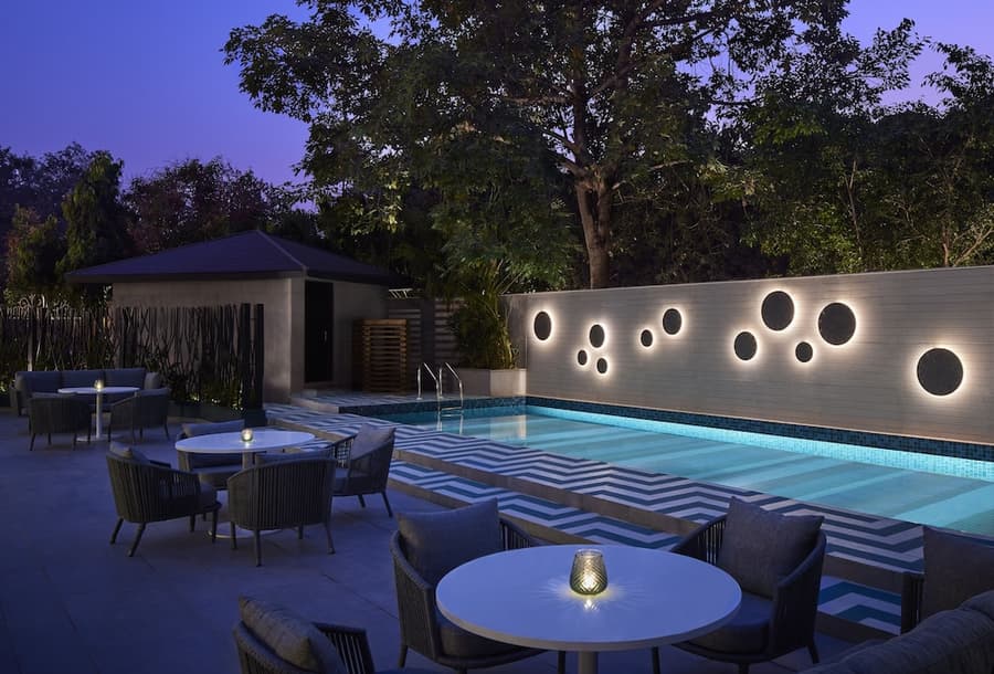 The Connaught, New Delhi - IHCL SeleQtions