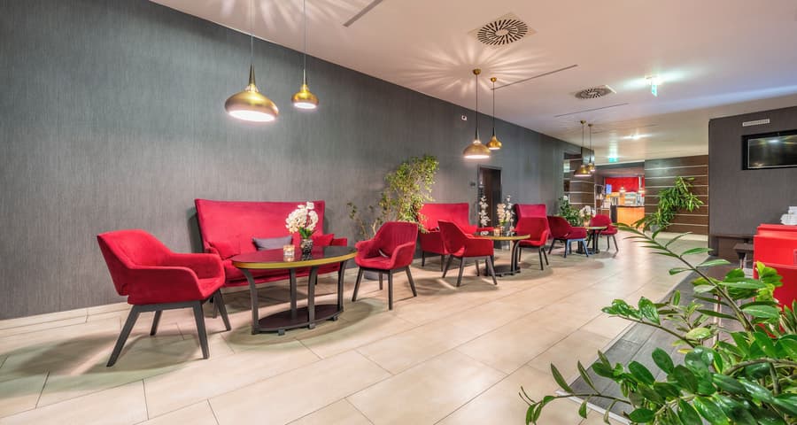 PLAZA INN Graz City