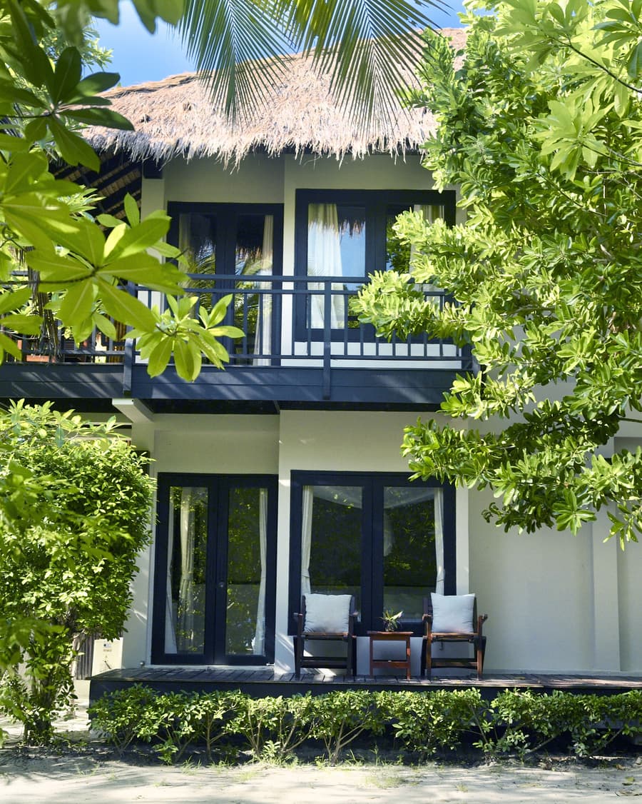 The Sevenseas Resort