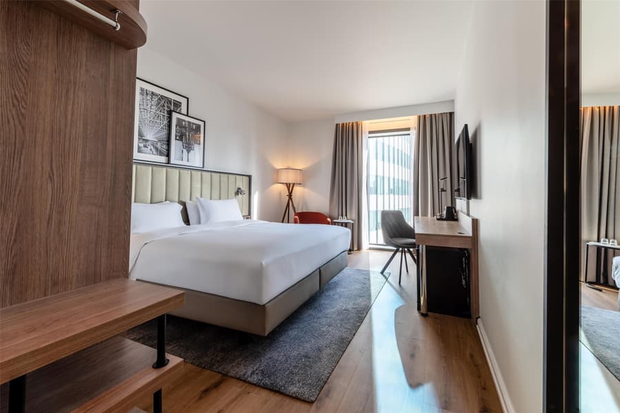 Radisson Hotel Manchester City Centre, A Verified Net Zero Hotel