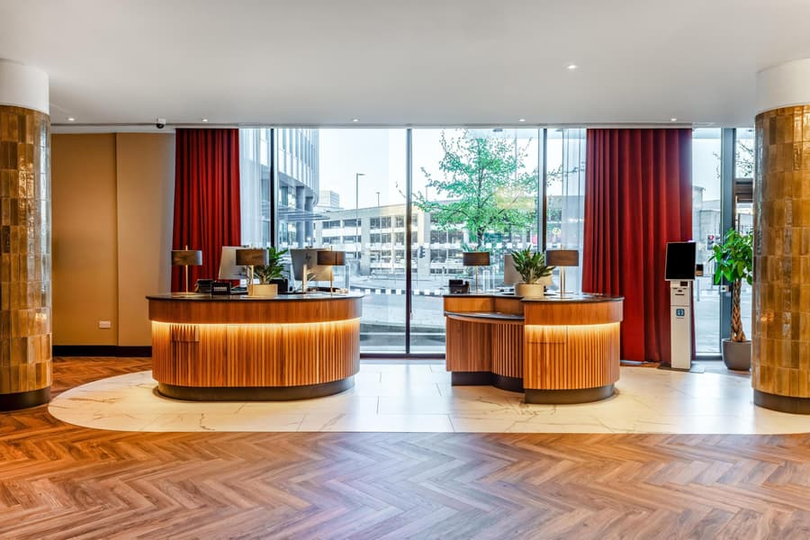 Radisson Hotel Manchester City Centre, A Verified Net Zero Hotel