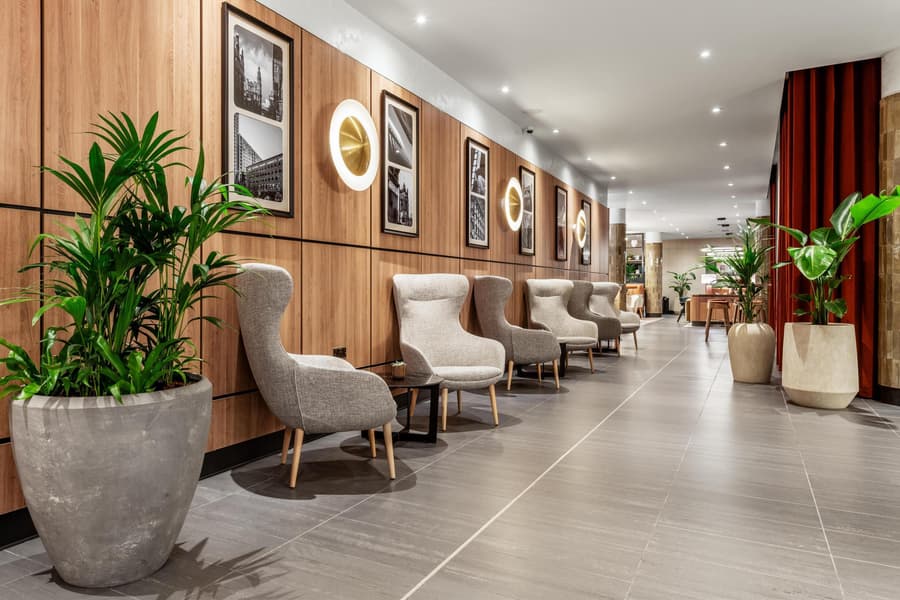 Radisson Hotel Manchester City Centre, A Verified Net Zero Hotel