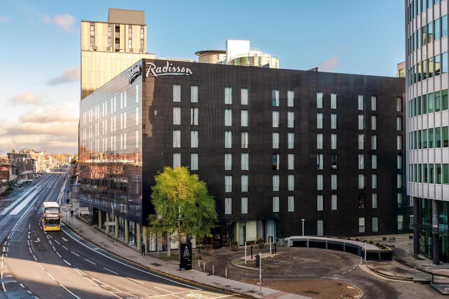 Radisson Hotel Manchester City Centre, A Verified Net Zero Hotel