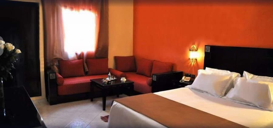 Hotel Mont Gueliz