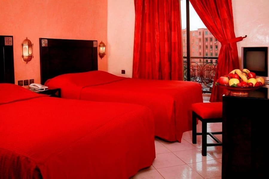 Hotel Mont Gueliz