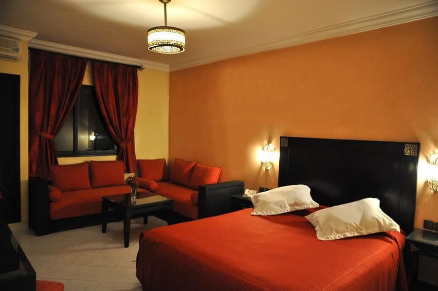 Hotel Mont Gueliz