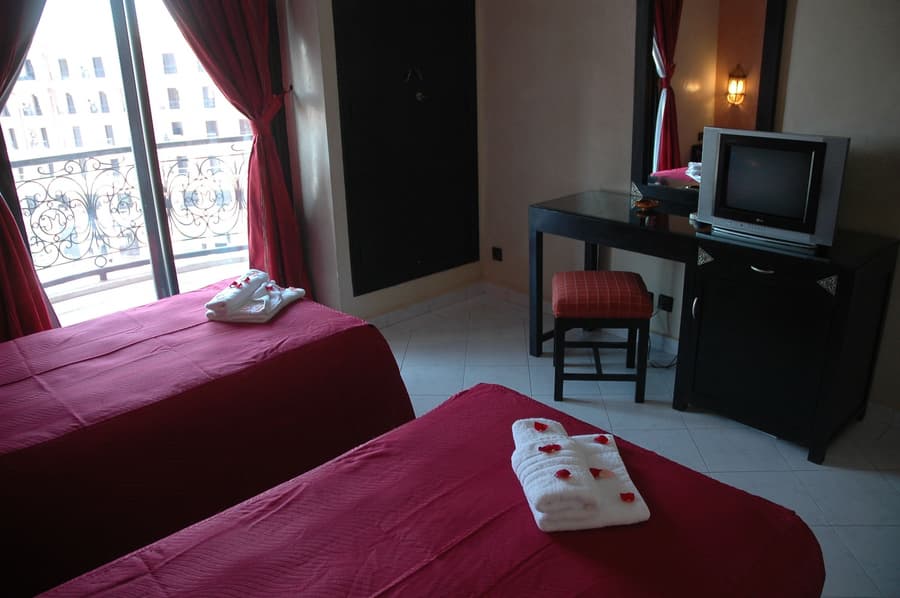 Hotel Mont Gueliz