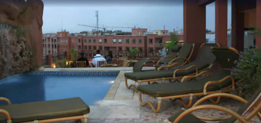 Hotel Mont Gueliz