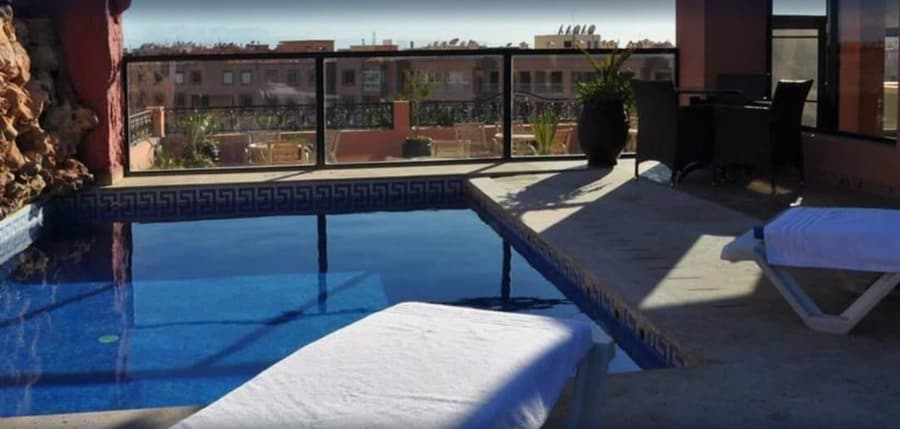 Hotel Mont Gueliz
