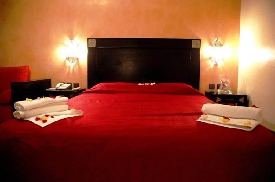 Hotel Mont Gueliz