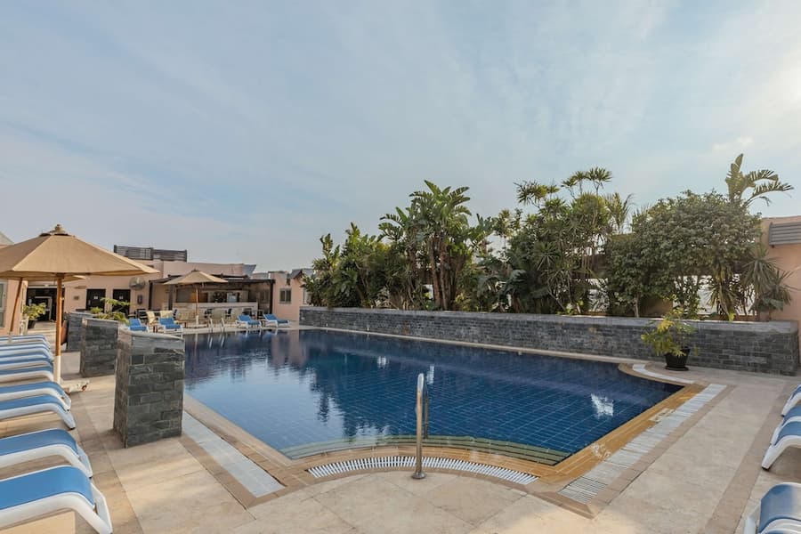 Radisson Blu Hotel Cairo Heliopolis