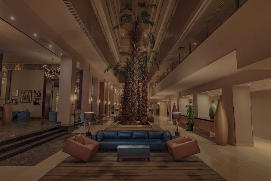 Radisson Blu Hotel Cairo Heliopolis