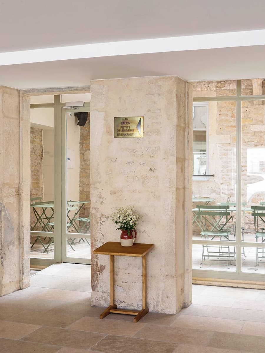 Alfred Hotels Beaune La Madeleine
