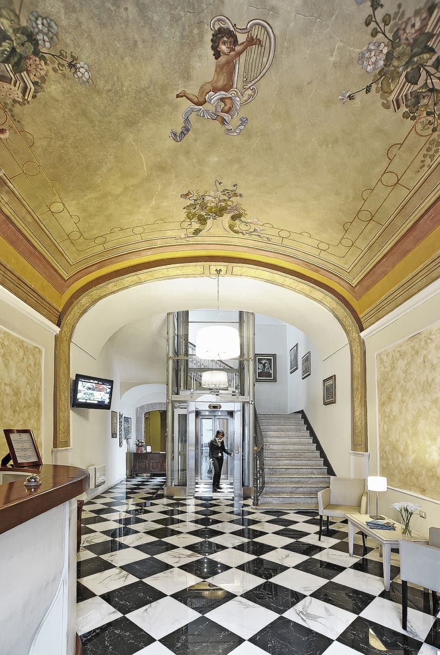 Hotel Palazzo Pischedda