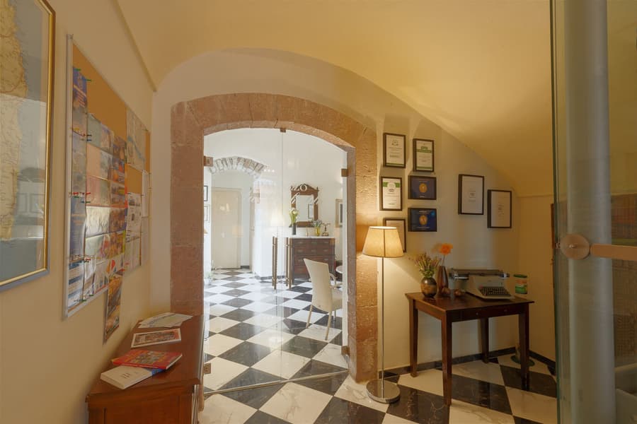 Hotel Palazzo Pischedda