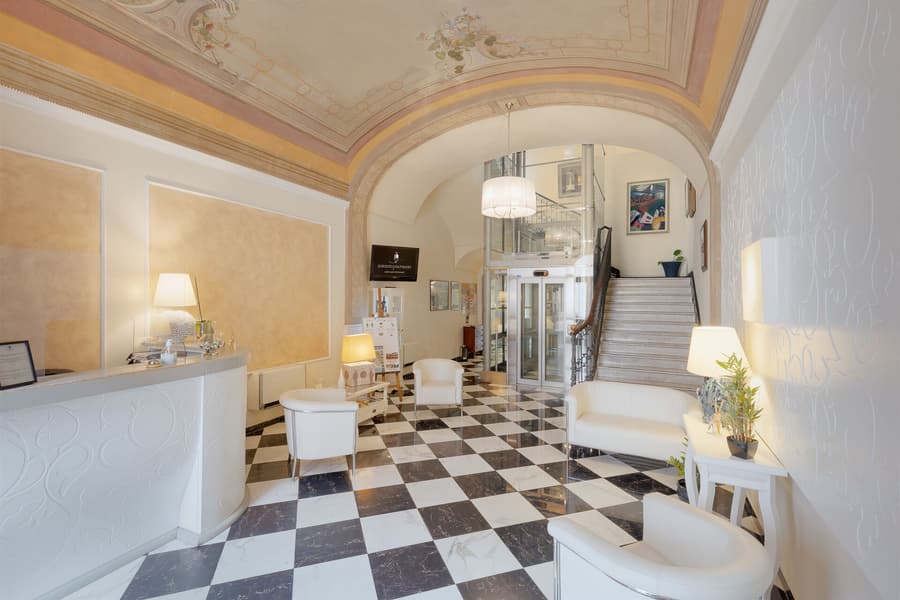 Hotel Palazzo Pischedda