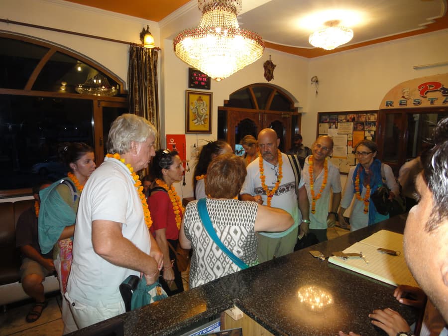 Hotel Taj Plaza