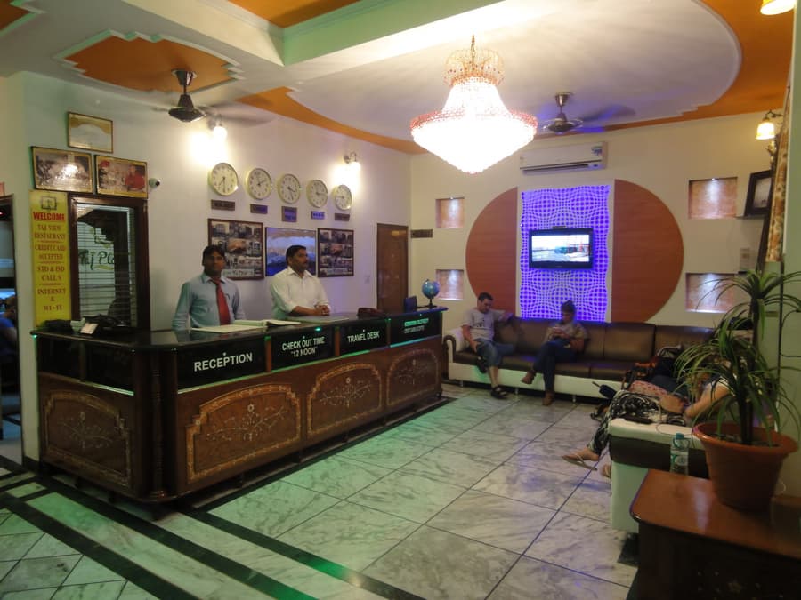 Hotel Taj Plaza
