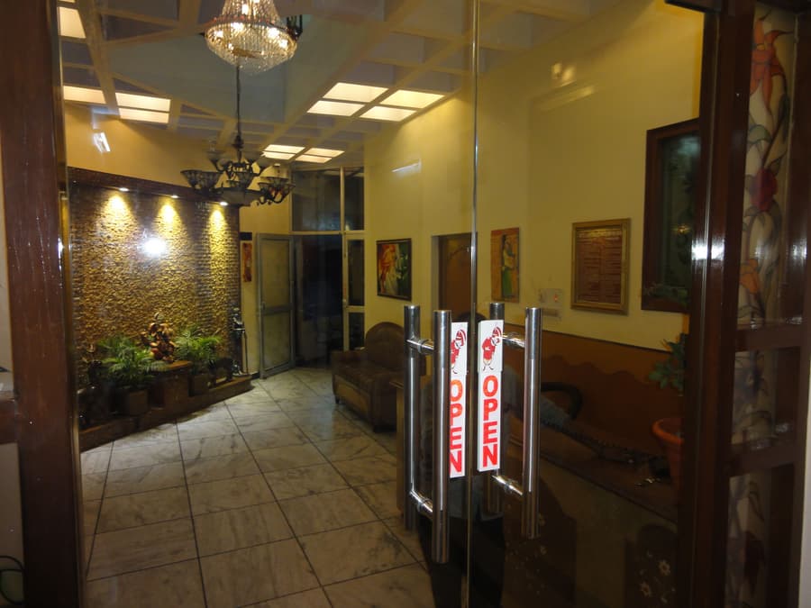 Hotel Taj Plaza