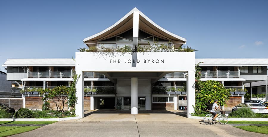 The Lord Byron