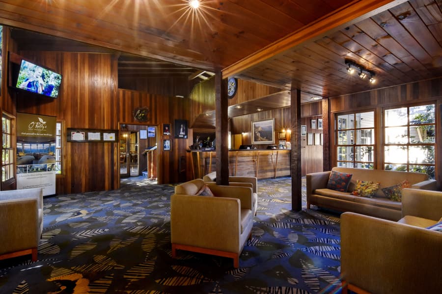 O'Reilly's Rainforest Retreat