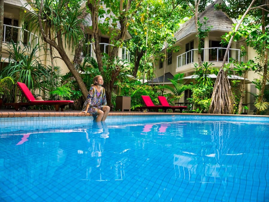 Green Island Resort